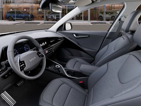 New 2026 Kia Niro Wave w/ Wave Preserve Package FWD image 17