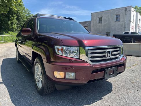 Used 2013 Honda Ridgeline RTL image 7