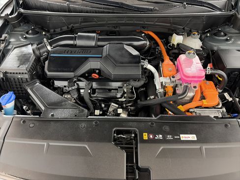 Certified 2024 Hyundai Tucson SEL image 11