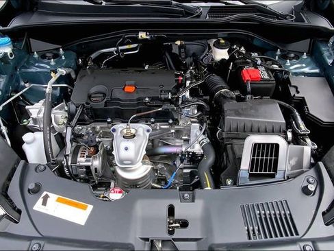 New 2026 Honda HR-V Sport image 11