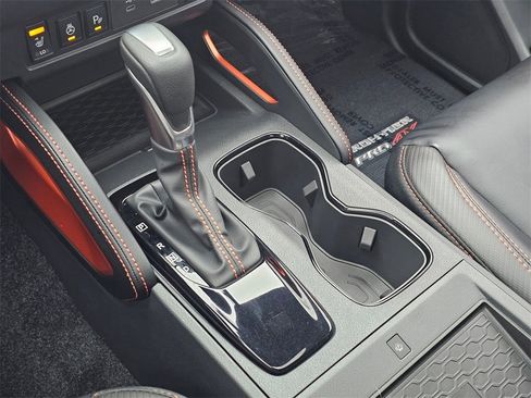 Used 2025 Nissan Frontier PRO-4X w/ Pro Premium Package image 20