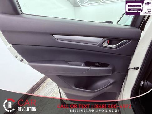 Used 2021 MAZDA CX-5 Sport image 44