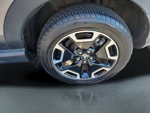 Used 2023 Ford Bronco Sport Outer Banks w/ Tech Package AWD/4WD image 9