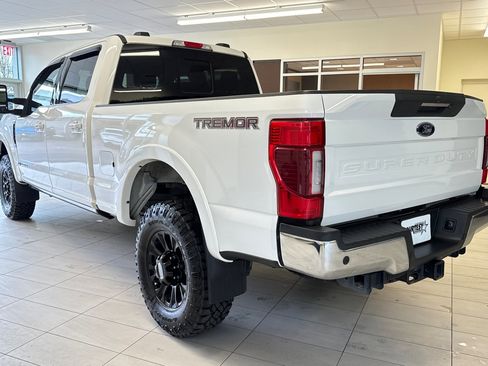 Certified 2021 Ford F350 Lariat w/ Tremor Off-Road Package image 6