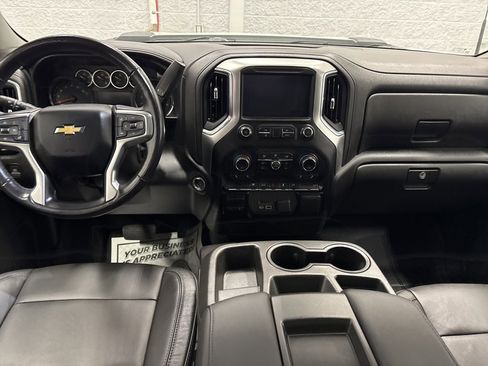 Used 2020 Chevrolet Silverado 2500 LTZ image 12