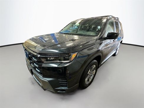 New 2026 Honda Pilot EX-L image 4