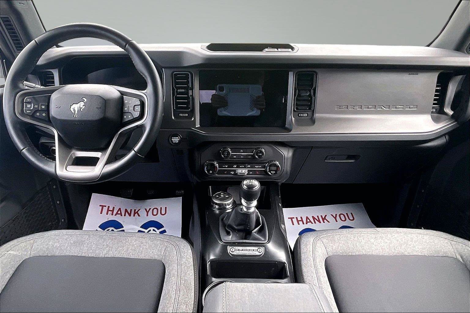 Used 2025 Ford Bronco Big Bend AWD/4WD image 16