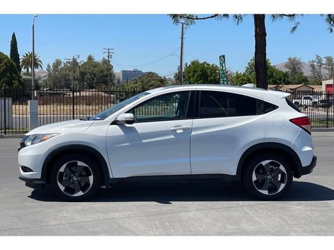 Used 2018 Honda HR-V EX-L image 3