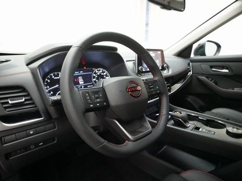 Certified 2025 Nissan Rogue Rock Creek w/ Rock Creek Premium Package image 9