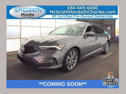 Used 2024 Acura Integra FWD image 1