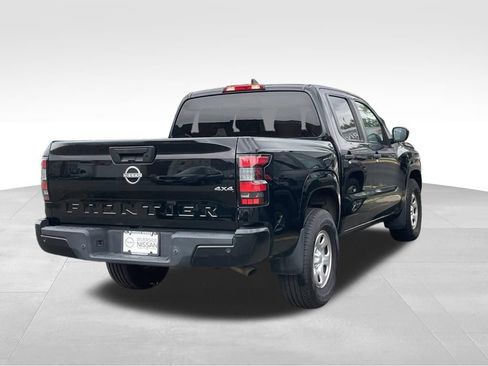 Certified 2022 Nissan Frontier S w/ Technology Package AWD/4WD image 5