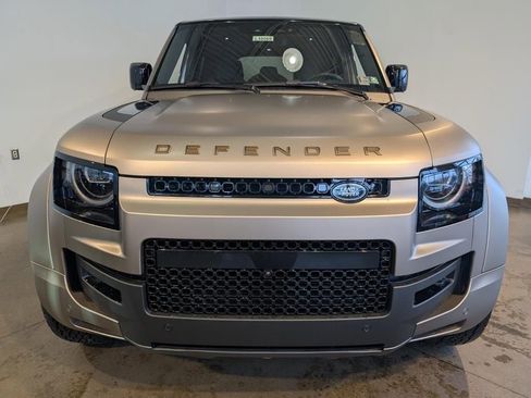 New 2026 Land Rover Defender 110 OCTA AWD/4WD image 2