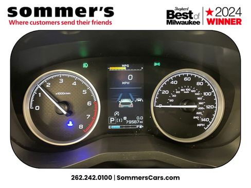 Used 2019 Subaru Forester Limited image 13