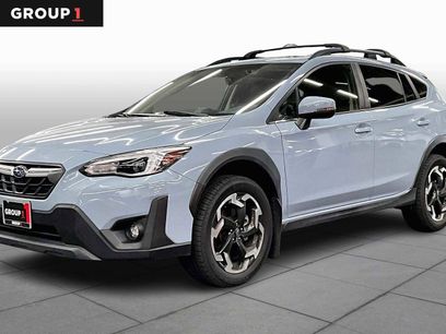 Used 2021 Subaru Crosstrek 2.5i Limited w/ Moonroof Package 2