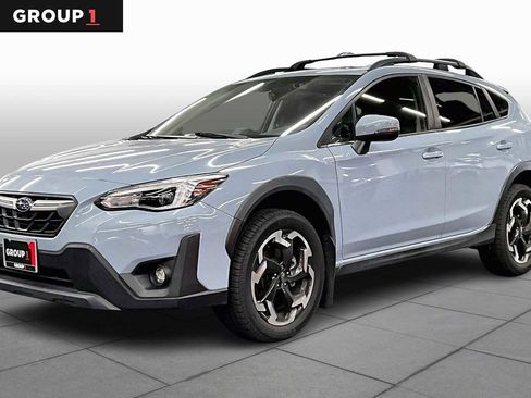 Used 2021 Subaru Crosstrek 2.5i Limited w/ Moonroof Package 2 image 1