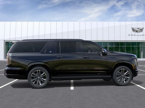 New 2026 Cadillac Escalade ESV Sport AWD/4WD image 5