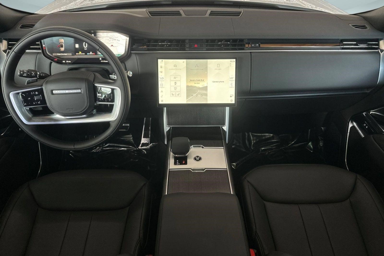 New 2026 Land Rover Range Rover SE AWD/4WD image 15