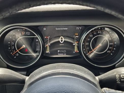 Used 2020 Jeep Wrangler Unlimited Sport S AWD/4WD image 14