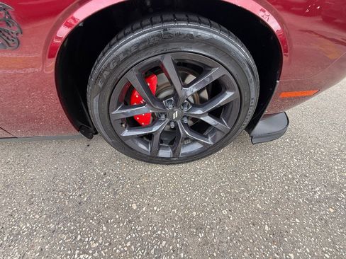 Used 2020 Dodge Challenger R/T w/ Blacktop Package RWD image 12