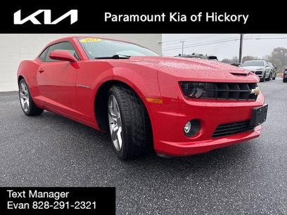 Used 2011 Chevrolet Camaro SS w/ RS Package