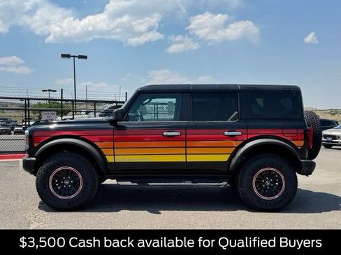 New 2026 Ford Bronco Big Bend w/ Sasquatch Package AWD/4WD image 2