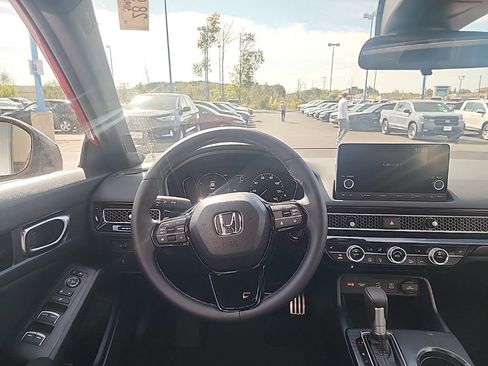 New 2026 Honda Civic FWD Hybrid Sedan image 16