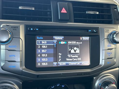 Used 2017 Toyota 4Runner SR5 RWD image 18