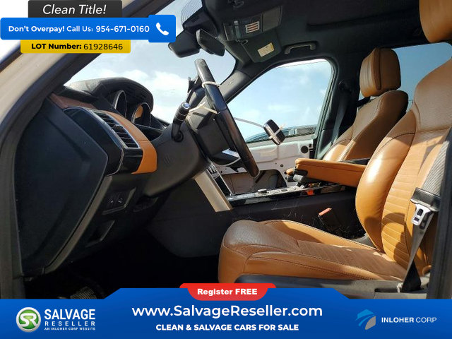 Used 2017 Land Rover Discovery HSE Luxury AWD/4WD image 9