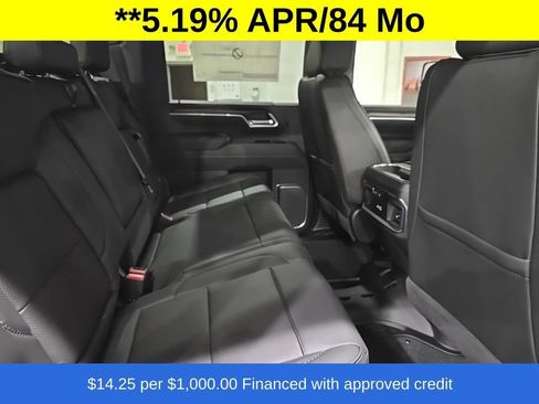 New 2026 GMC Sierra 3500 Denali w/ Denali Reserve Package AWD/4WD image 12