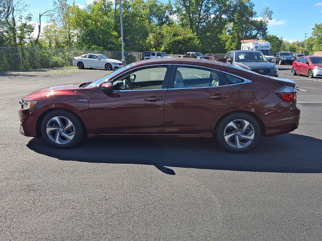 Used 2019 Honda Insight LX image 7
