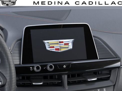 New 2025 Cadillac CT4 Sport image 21