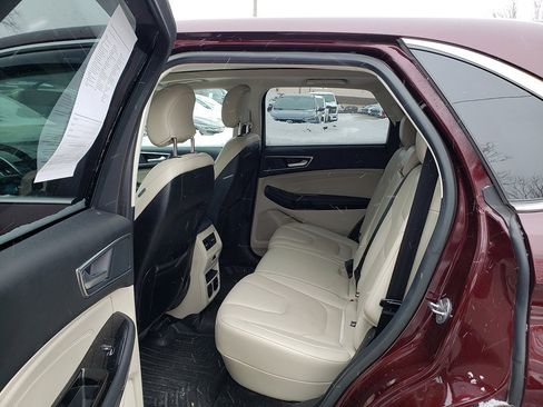 Certified 2018 Ford Edge Titanium w/ Equipment Group 301A image 7