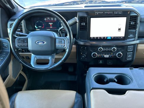 Certified 2023 Ford F350 Lariat w/ Chrome Package image 25