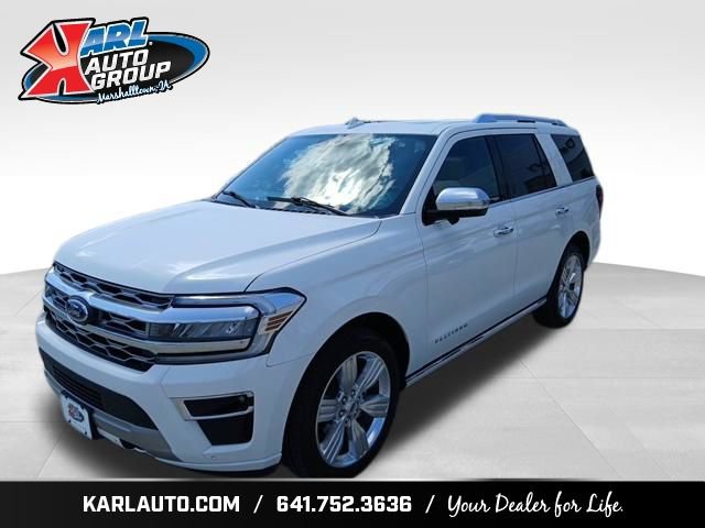 Used 2023 Ford Expedition Platinum AWD/4WD image 1