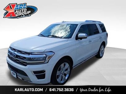 Used 2023 Ford Expedition Platinum