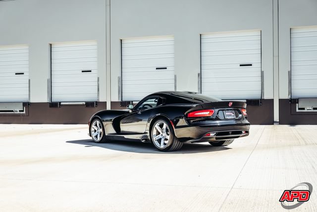Used 2017 Dodge Viper SRT-10 RWD image 42