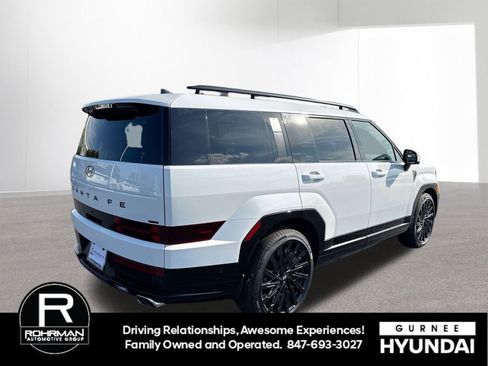New 2026 Hyundai Santa Fe Calligraphy image 11