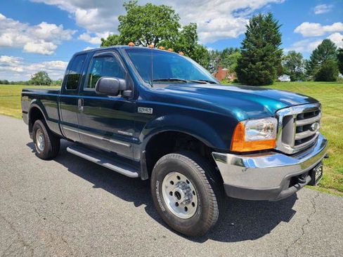 Used 1999 Ford F250 XLT AWD/4WD image 4