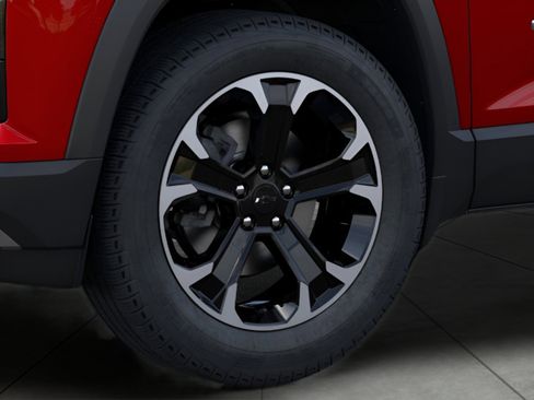 New 2026 Chevrolet Equinox LT w/ Convenience Package II image 9