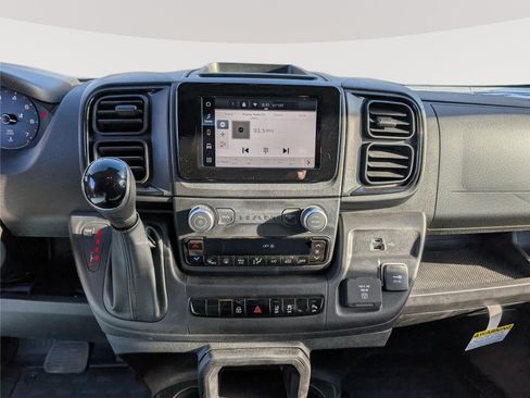 New 2026 RAM ProMaster 2500 w/ Safety Group FWD image 13