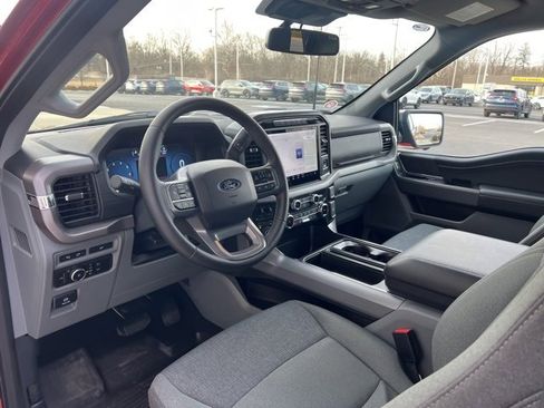 Used 2024 Ford F150 XLT w/ Equipment Group 302A MID image 23