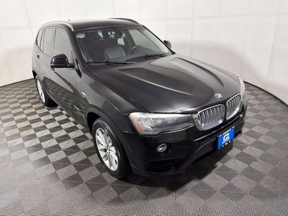 Used 2017 BMW X3 xDrive28i