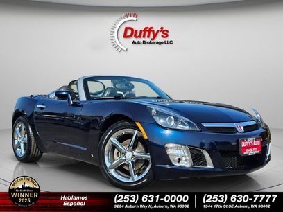 Used 2008 Saturn Sky Red Line