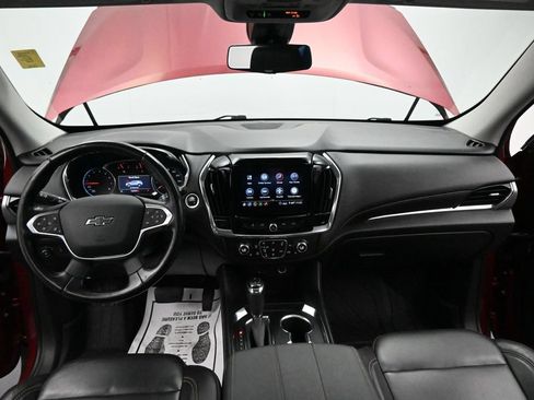 Used 2020 Chevrolet Traverse RS w/ LPO, Floor Liner Package AWD/4WD image 29