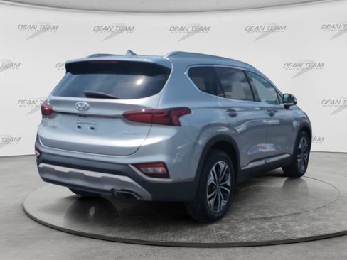 Used 2020 Hyundai Santa Fe Limited AWD/4WD image 8