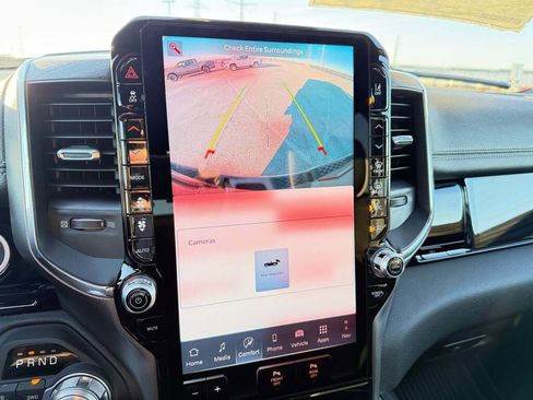 New 2026 RAM 1500 Laramie w/ Night Edition image 37