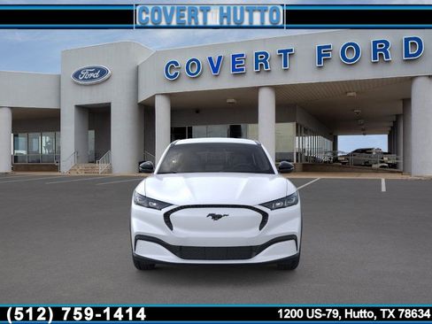 New 2025 Ford Mustang Mach-E Select w/ Comfort Package Lite image 6