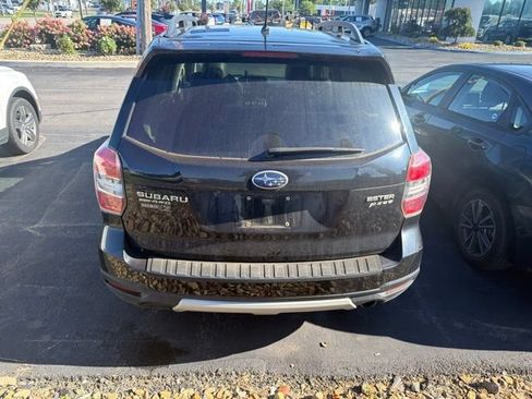 Used 2015 Subaru Forester 2.5i Limited w/ Popular Package #2 AWD/4WD image 5