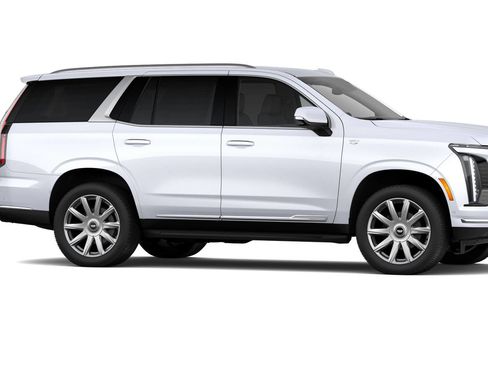 New 2026 Cadillac Escalade 4WD image 14