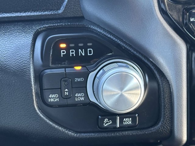 Certified 2020 RAM 1500 Rebel w/ Rebel Level 2 Equipment Group AWD/4WD image 16